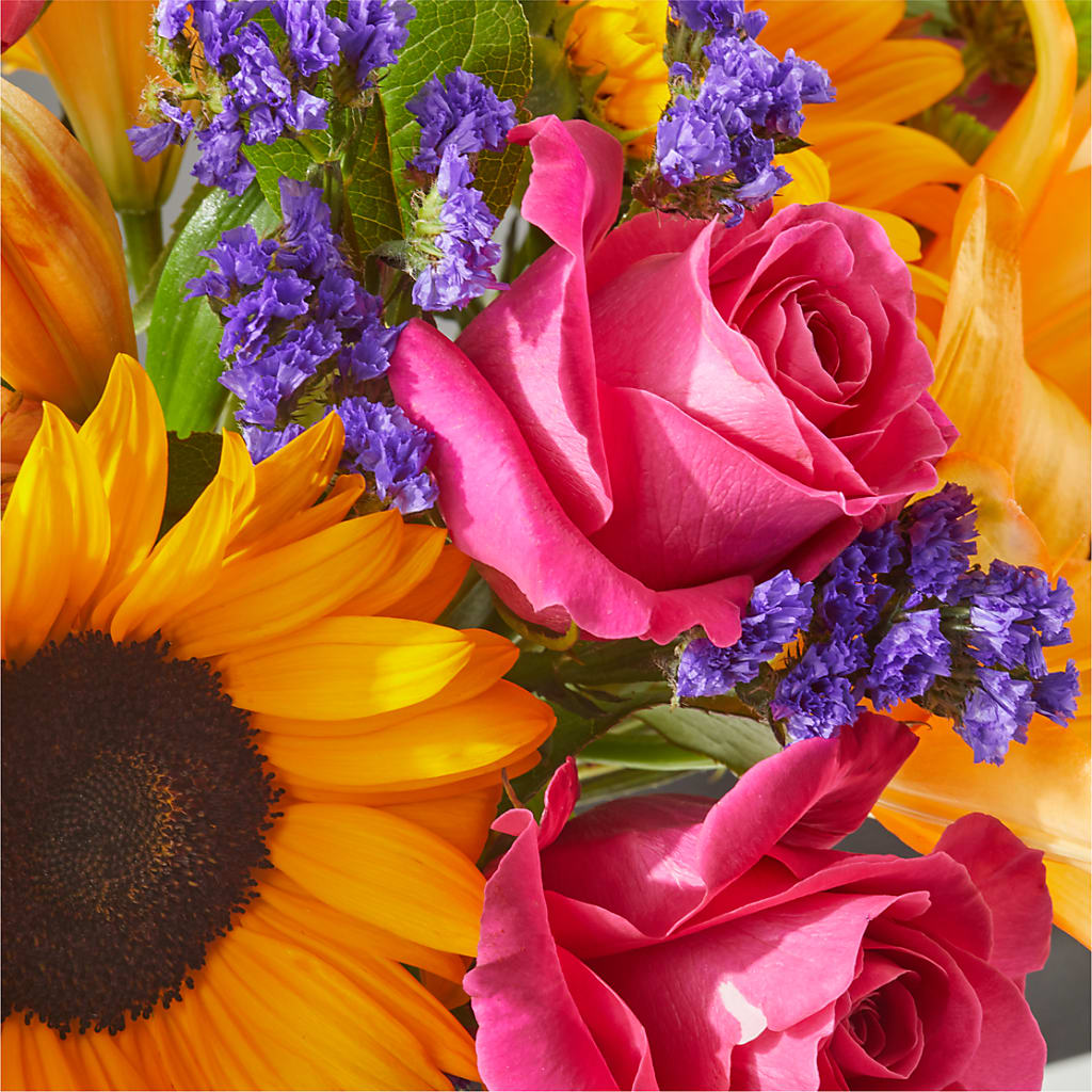 Joyful Bouquet – AIMEE'S FLOWERS, San Diego CA