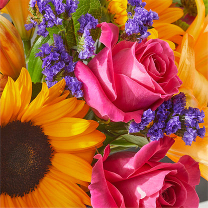 Joyful Bouquet – AIMEE'S FLOWERS, San Diego CA
