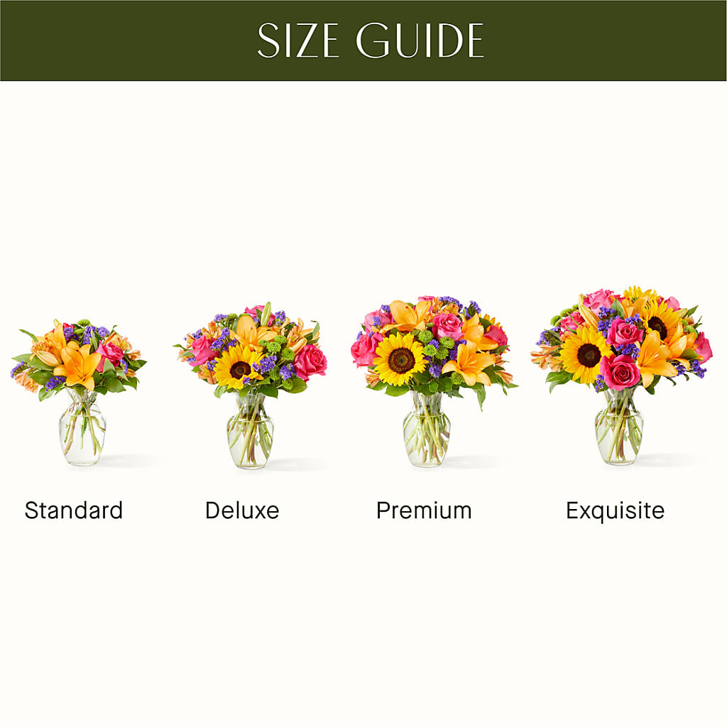 Joyful Bouquet – AIMEE'S FLOWERS, San Diego CA