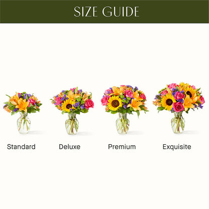 Joyful Bouquet – AIMEE'S FLOWERS, San Diego CA