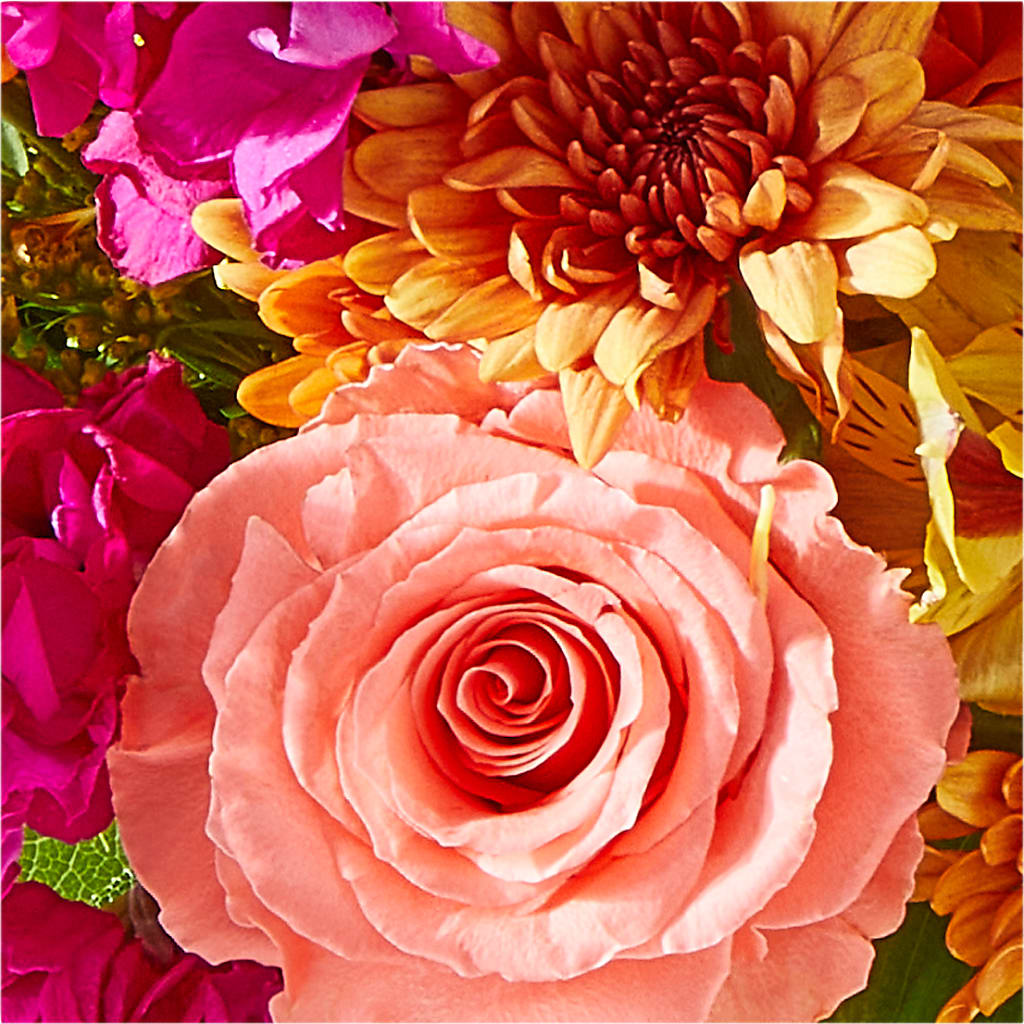 Amber Muse Bouquet – AIMEE'S FLOWERS, San Diego CA