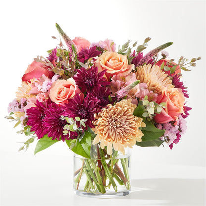 Berry Cobbler Bouquet – AIMEE'S FLOWERS, San Diego CA