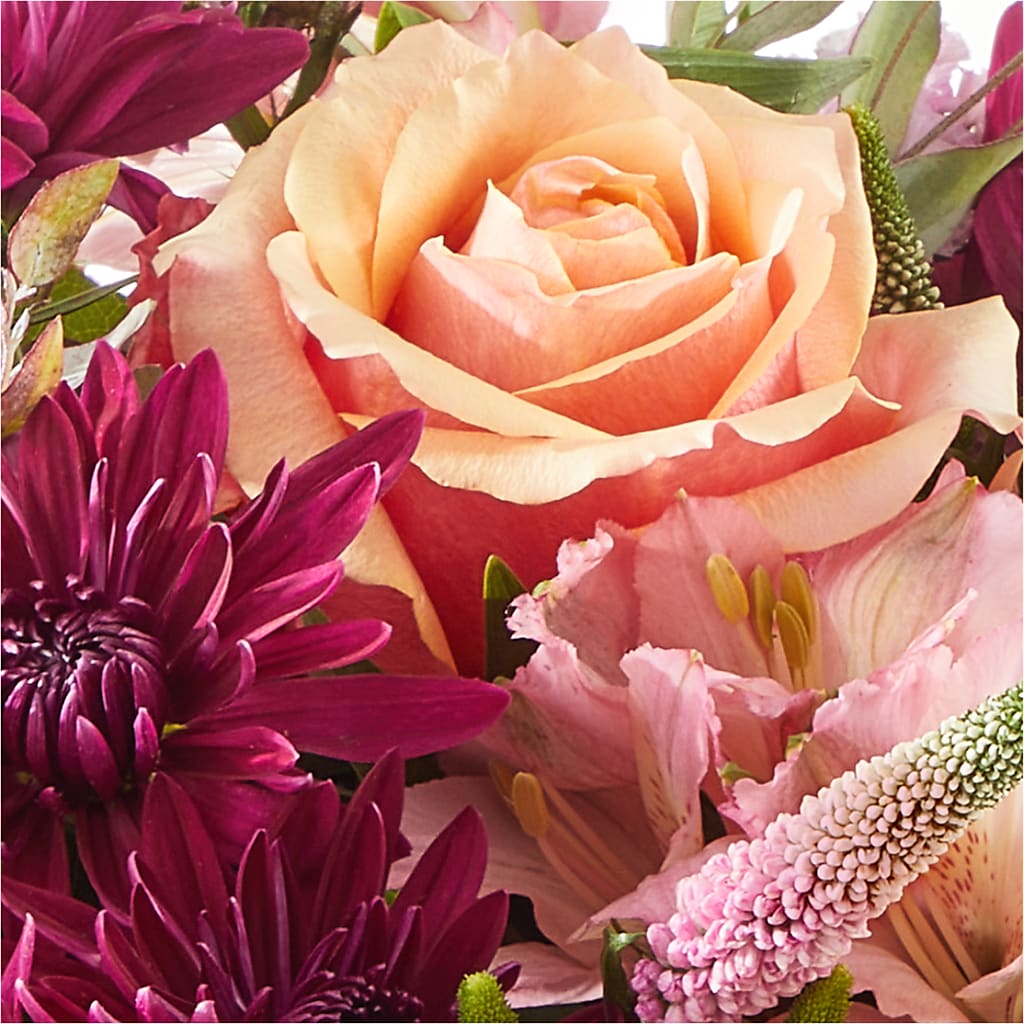 Berry Cobbler Bouquet – AIMEE'S FLOWERS, San Diego CA