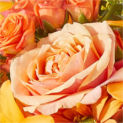 Harvest Hayride Bouquet – AIMEE'S FLOWERS, San Diego CA
