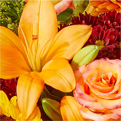 Seasons Change Bouquet – AIMEE'S FLOWERS, San Diego CA