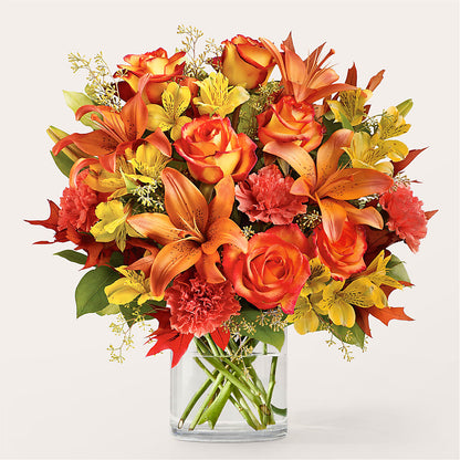 Pecan Pie Bouquet – AIMEE'S FLOWERS, San Diego CA