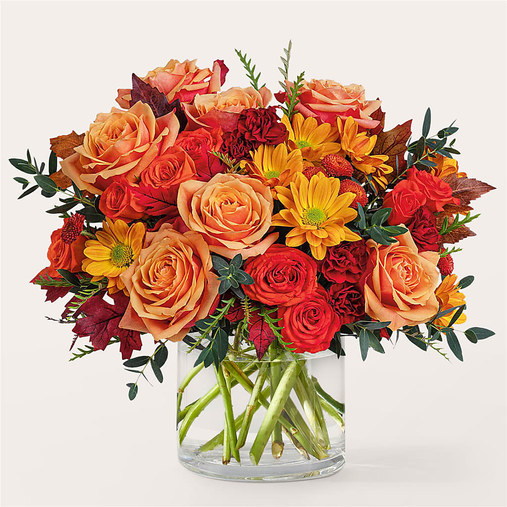 Sweet as Cinnamon Bouquet – AIMEE'S FLOWERS, San Diego CA
