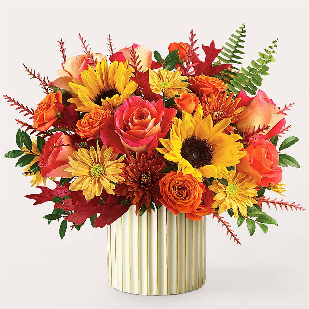 Fall Campfire Bouquet – AIMEE'S FLOWERS, San Diego CA