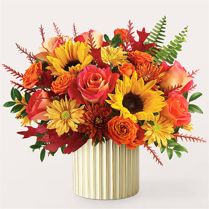 Fall Campfire Bouquet – AIMEE'S FLOWERS, San Diego CA