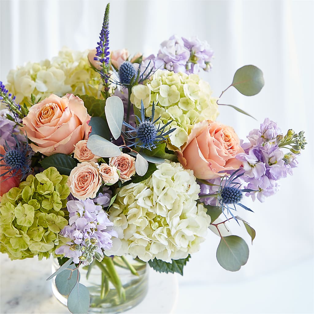 Porch Swing Bouquet – AIMEE'S FLOWERS, San Diego CA