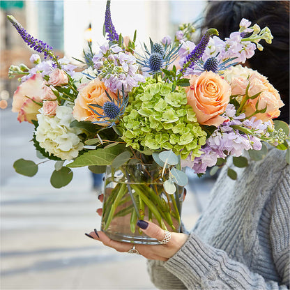 Porch Swing Bouquet – AIMEE'S FLOWERS, San Diego CA