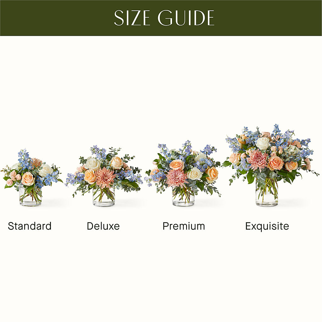 Inspired Bouquet – AIMEE'S FLOWERS, San Diego CA