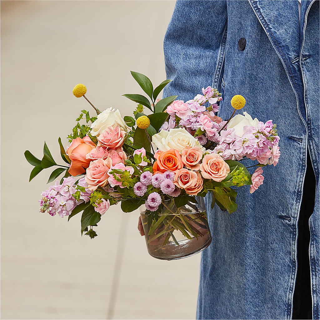 French Market Bouquet – AIMEE'S FLOWERS, San Diego CA