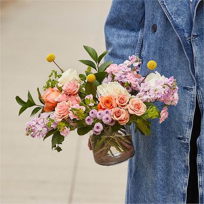 French Market Bouquet – AIMEE'S FLOWERS, San Diego CA