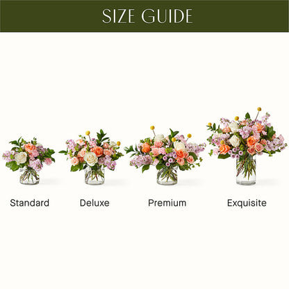 French Market Bouquet – AIMEE'S FLOWERS, San Diego CA