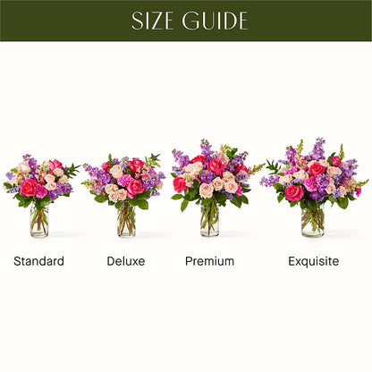 The Cha-Cha Bouquet – AIMEE'S FLOWERS, San Diego CA