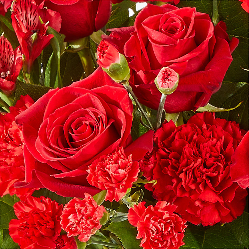 The Heartstrings Bouquet – AIMEE'S FLOWERS, San Diego CA