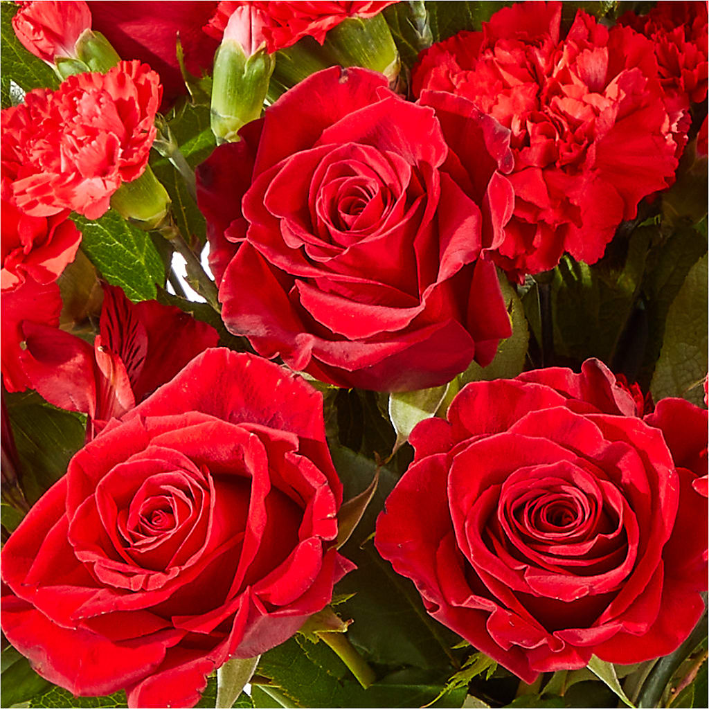 The Heartstrings Bouquet – AIMEE'S FLOWERS, San Diego CA