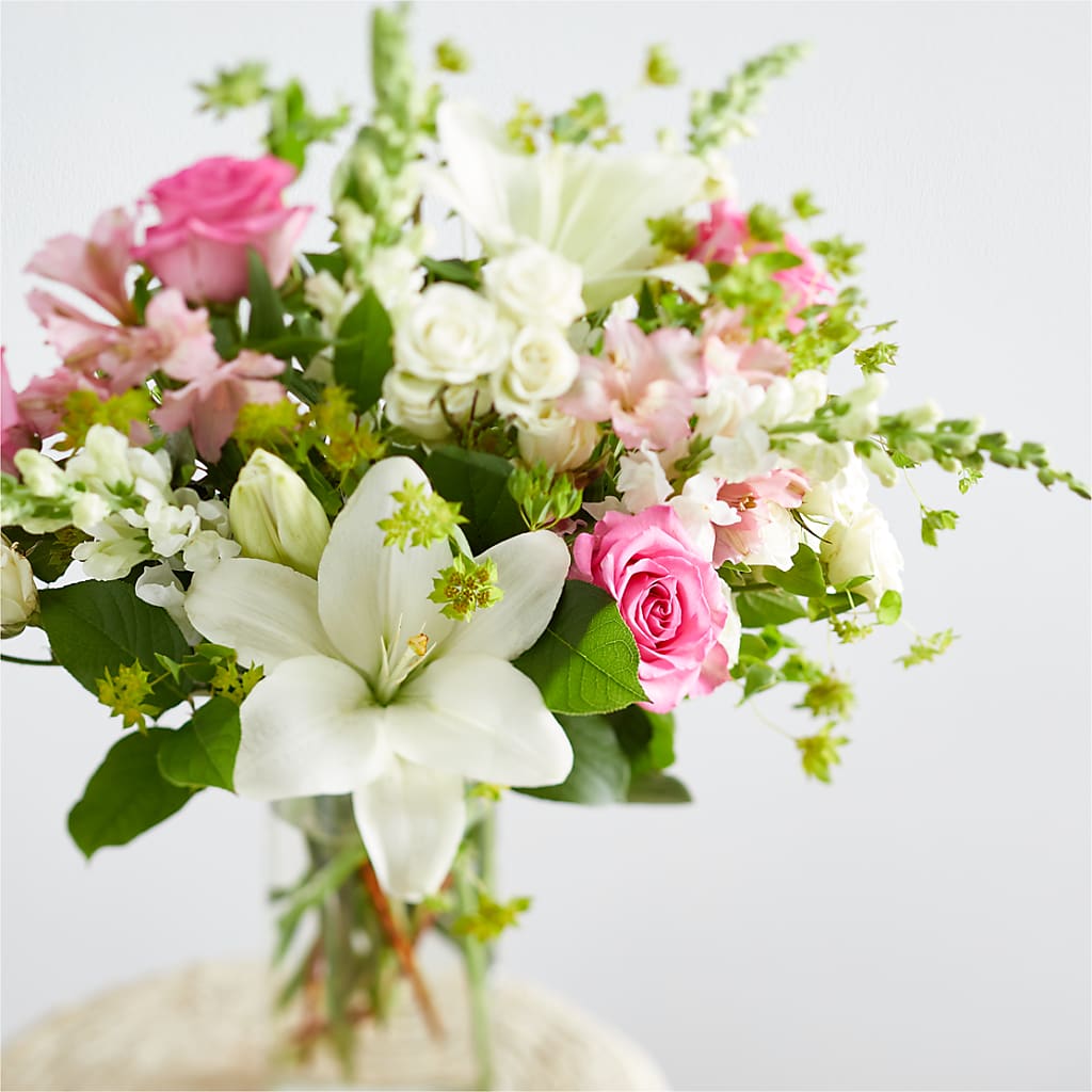 Fondly Bouquet – AIMEE'S FLOWERS, San Diego CA