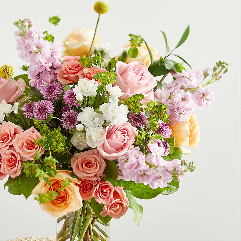 Perfect Contentment Bouquet – AIMEE'S FLOWERS, San Diego CA