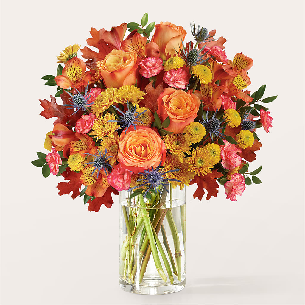 Winds of Autumn Bouquet – AIMEE'S FLOWERS, San Diego CA
