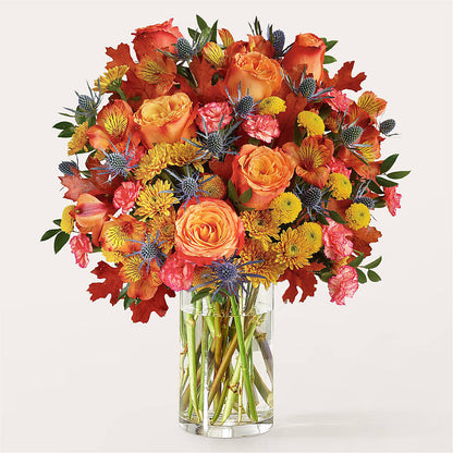 Winds of Autumn Bouquet – AIMEE'S FLOWERS, San Diego CA