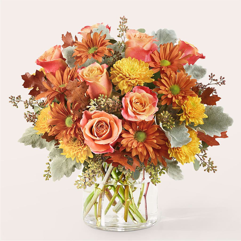 Caramel Apple Bouquet – AIMEE'S FLOWERS, San Diego CA