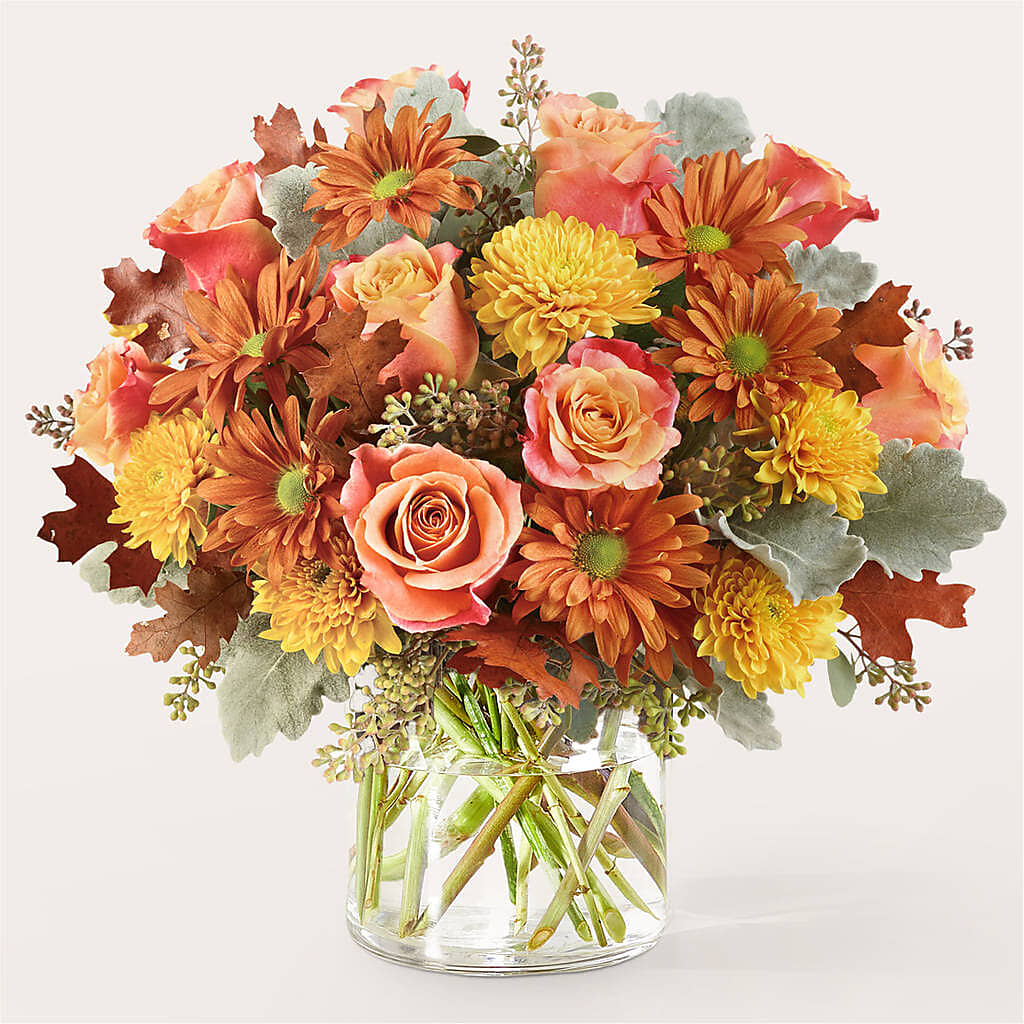 Caramel Apple Bouquet – AIMEE'S FLOWERS, San Diego CA