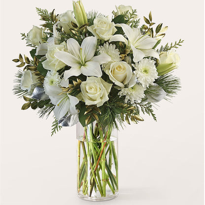 Wintry Mix Bouquet – AIMEE'S FLOWERS, San Diego CA