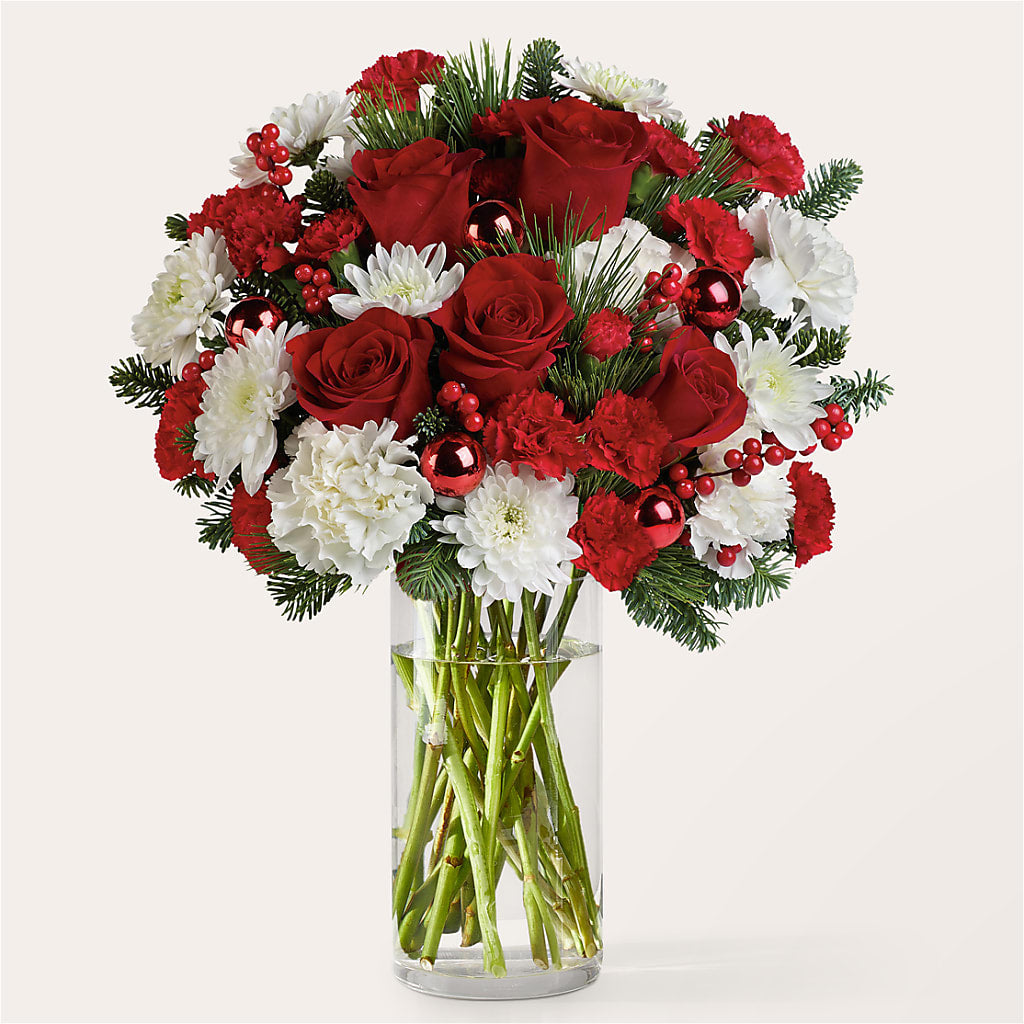 Good Tidings Bouquet – AIMEE'S FLOWERS, San Diego CA