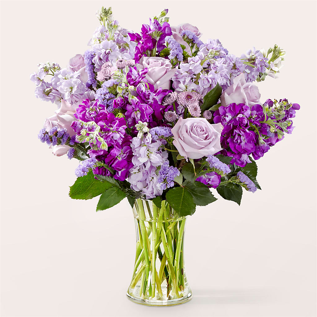 Give a Twirl Bouquet – AIMEE'S FLOWERS, San Diego CA