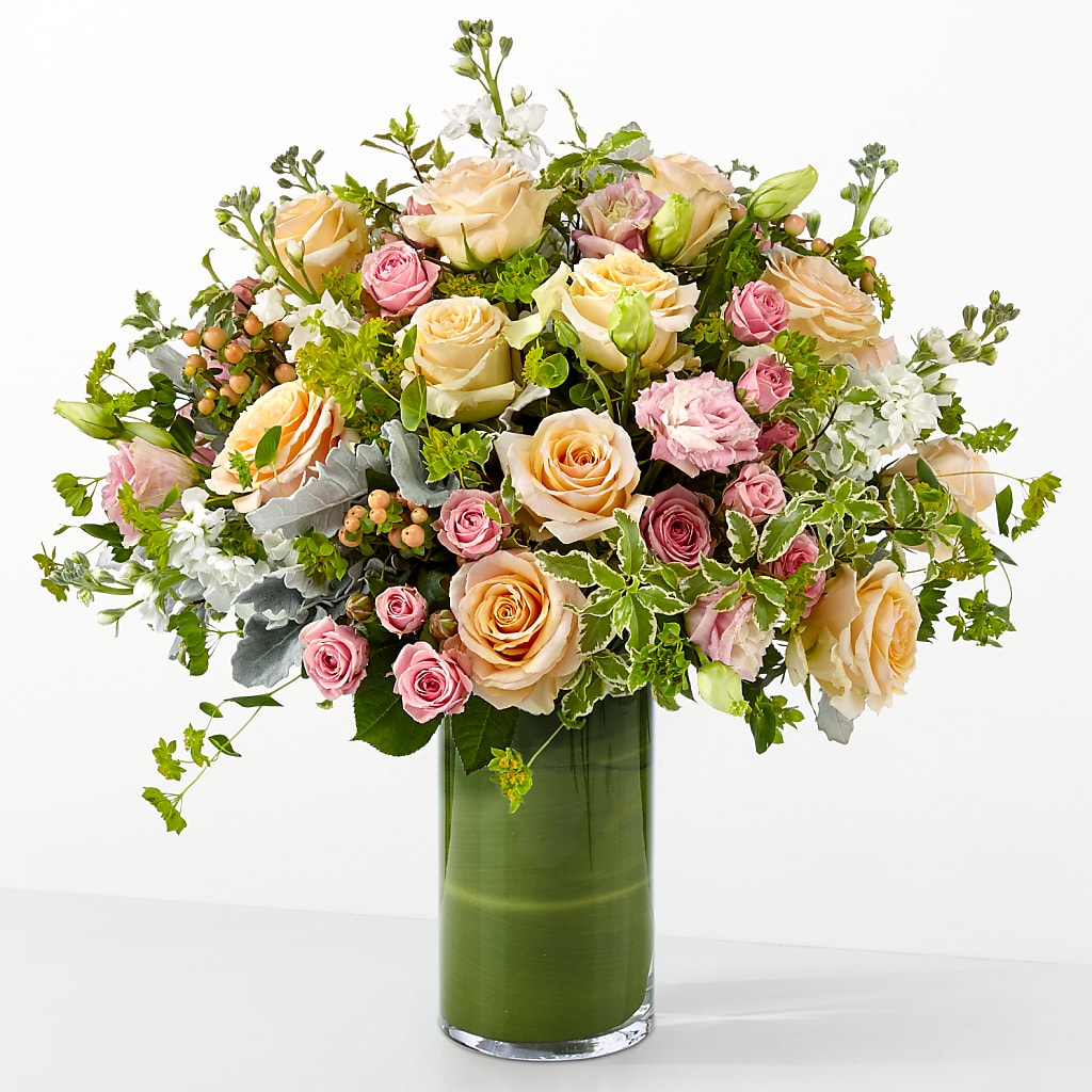 The Glamour Shot – AIMEE'S FLOWERS, San Diego CA