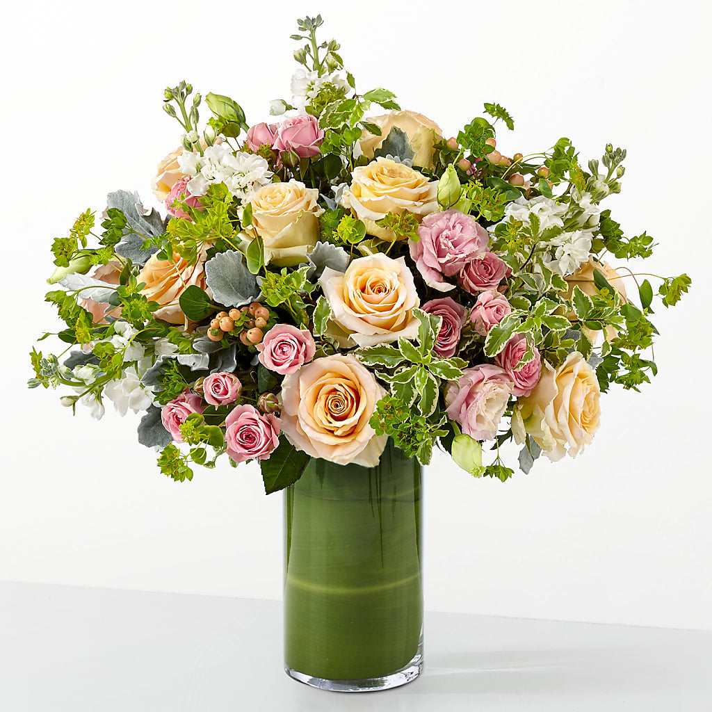 The Glamour Shot – AIMEE'S FLOWERS, San Diego CA
