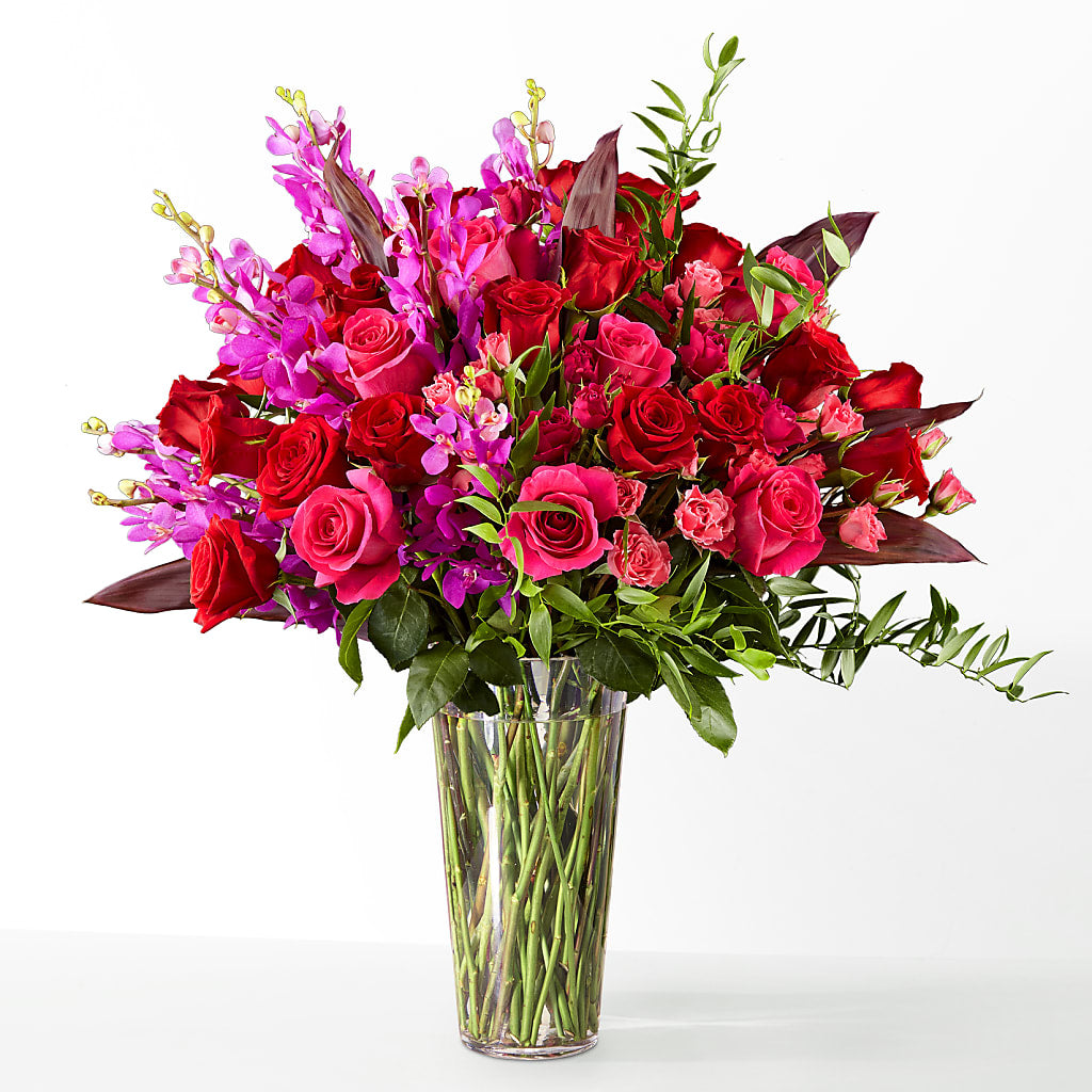 The Honeymoon – AIMEE'S FLOWERS, San Diego CA