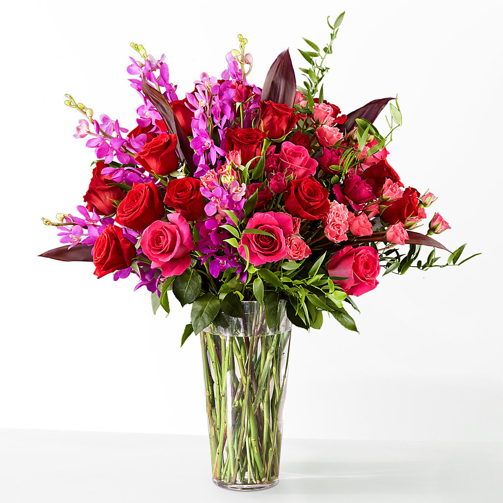 The Honeymoon – AIMEE'S FLOWERS, San Diego CA