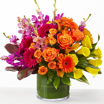 The Mosaic – AIMEE'S FLOWERS, San Diego CA