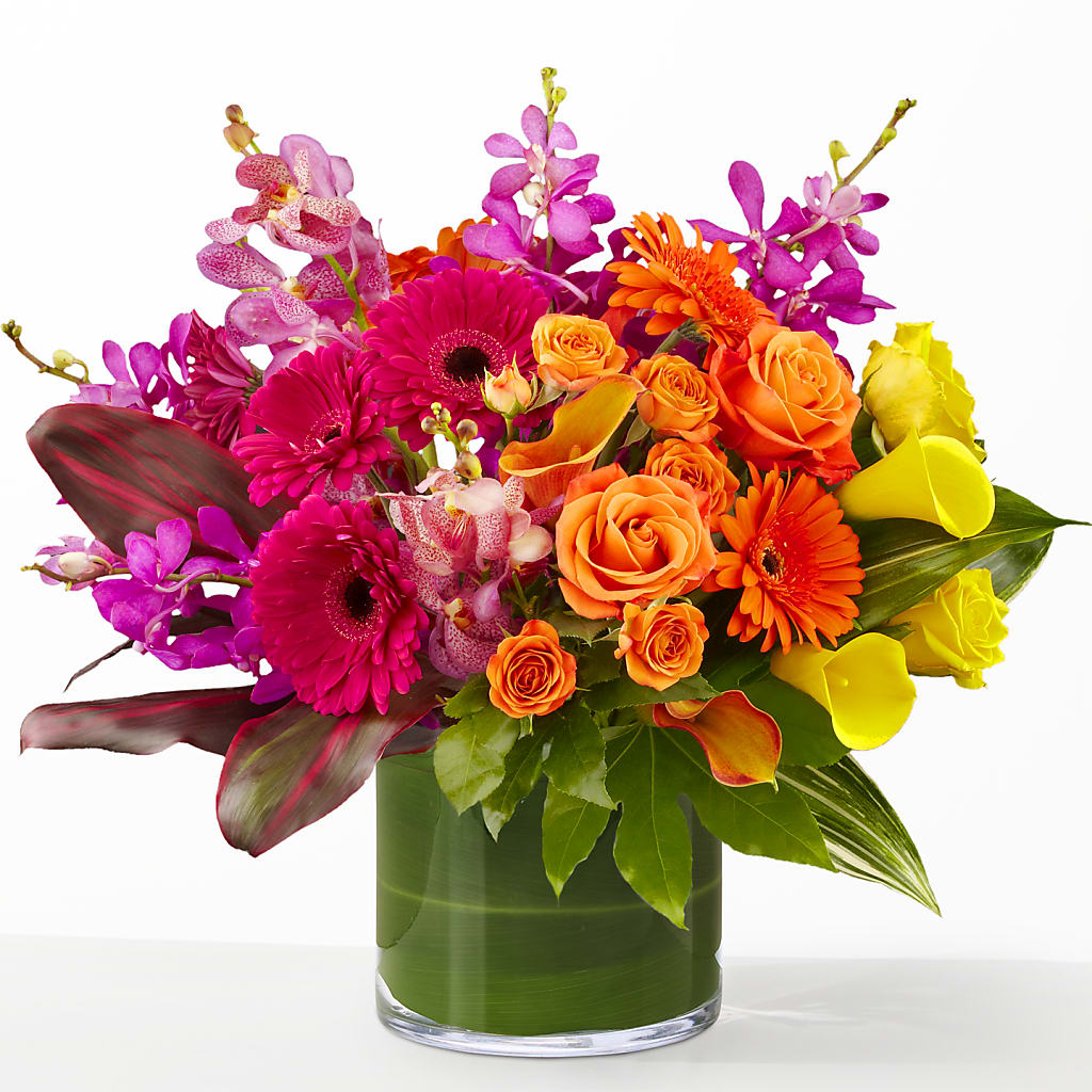 The Mosaic – AIMEE'S FLOWERS, San Diego CA