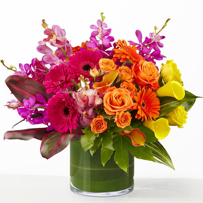 The Mosaic – AIMEE'S FLOWERS, San Diego CA