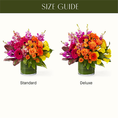 The Mosaic – AIMEE'S FLOWERS, San Diego CA