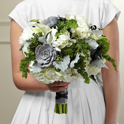 Sweet Innocence Bouquet – AIMEE'S FLOWERS, San Diego CA