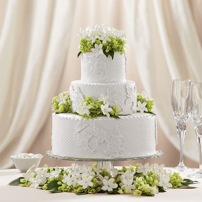 Bloom & Blossom Cake Decor – AIMEE'S FLOWERS, San Diego CA