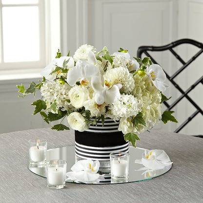 Solemnity Arrangement – AIMEE'S FLOWERS, San Diego CA