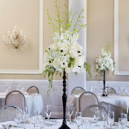 Regency Centerpiece – AIMEE'S FLOWERS, San Diego CA
