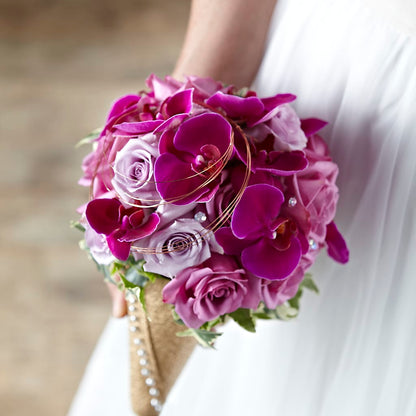 Breathless Bouquet – AIMEE'S FLOWERS, San Diego CA