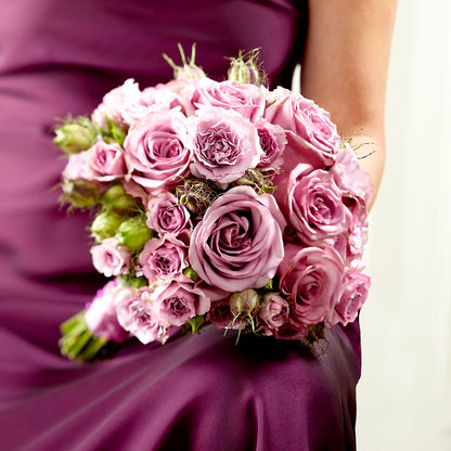 Veronica Bouquet – AIMEE'S FLOWERS, San Diego CA