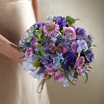 Lavender Garden Bouquet – AIMEE'S FLOWERS, San Diego CA