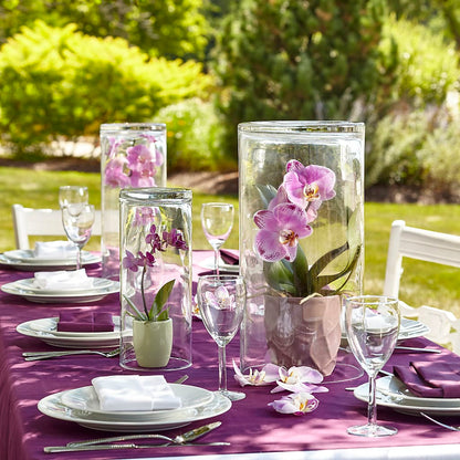 Dramatic Garden Centerpiece – AIMEE'S FLOWERS, San Diego CA