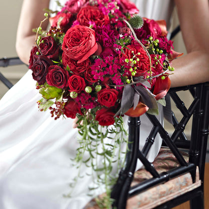 Pure Grace Bouquet – AIMEE'S FLOWERS, San Diego CA