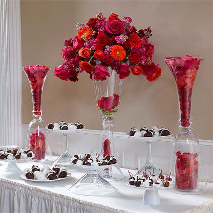 Life's Sweetness Centerpiece – AIMEE'S FLOWERS, San Diego CA