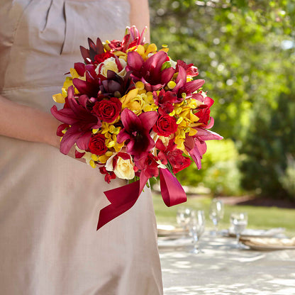 Sunningdale Bouquet – AIMEE'S FLOWERS, San Diego CA